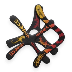 Kit Carbone Boomerangs