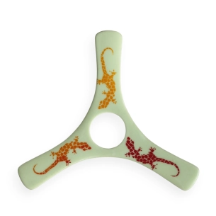 Boomerang Spin Racer Phosphorescent
