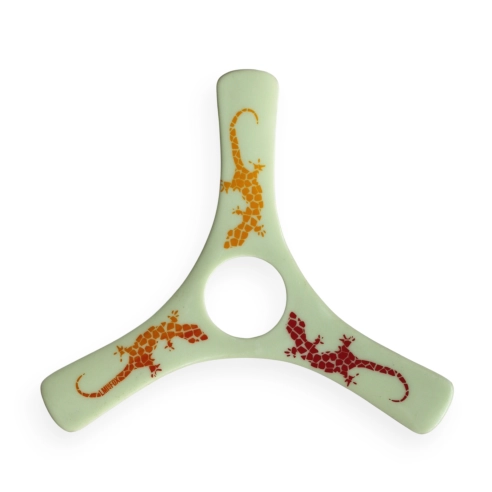 Boomerang Spin Racer Phosphorescent