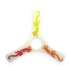 Boomerang Spin Racer Solar
