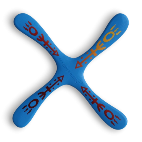 Boomerang Skyblader Flotteur