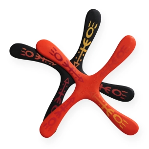 Pack Duo Boomerangs Skyblader