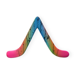 Boomerang Bargan Flotteur
