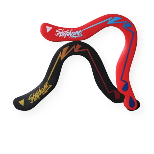 Pack Duo Boomerangs Stephane Marguerite