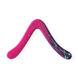 Boomerang Lefty Abs