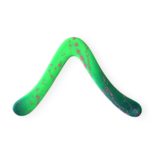 Boomerang Lefty Abs