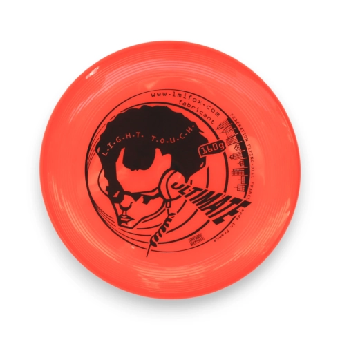 Frisbee spirale Light Touch 160 gr