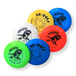 Lot 12 Frisbees Mediums Discs 125 gr 2