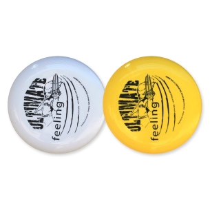 Lot 12 Disques volants Feeling 175 gr