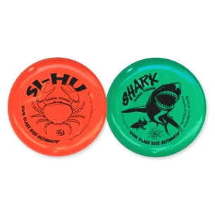Lot 12 Frisbees Sun Class Warm Touch 185 gr