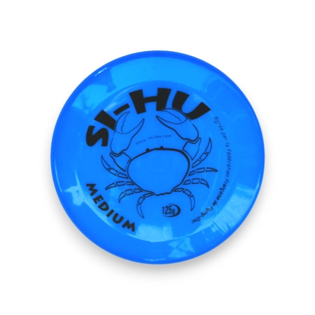 Lot 12 Frisbees Mediums Discs 125 gr