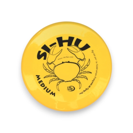 Lot 12 Frisbees Mediums Discs 125 gr