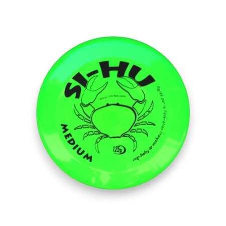 Lot 12 Frisbees Mediums Discs 125 gr