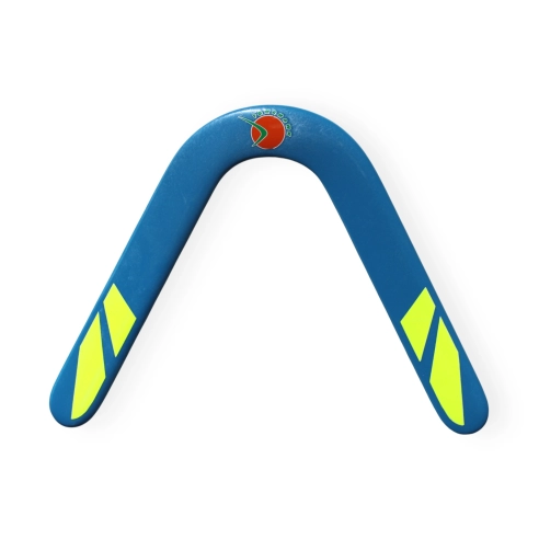 Spinback 44 Graphite - Boomerang stable et performant
