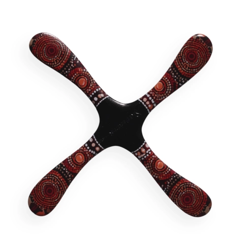 Skyblader Collector 2025 - Boomerang stable et rapide