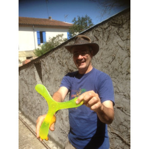 Boomerang Trionyx Polycarbonate 2