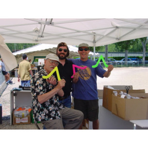 Boomerang Bargan Phosphorescent 2