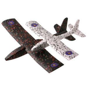 Avion Planeur Lot Zoulou 2