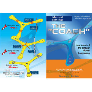 Pack Duo Boomerangs Coach 2