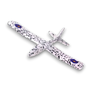 Avion Planeur Baby Zoulou