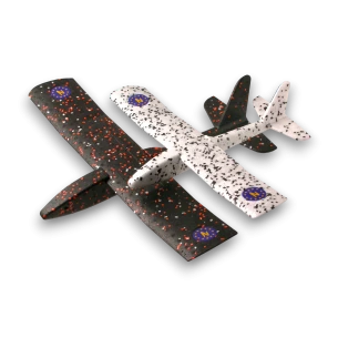 Avion Planeur Lot Zoulou