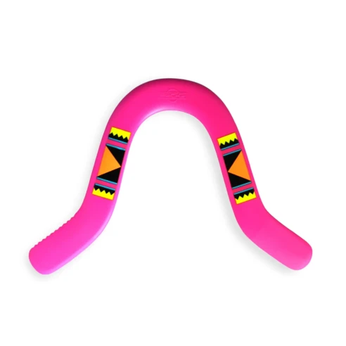Boomerang Frog Abs