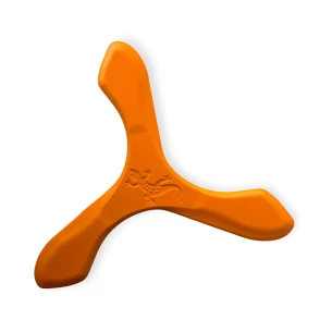 Boomerang Enfant Luminescent - Lot De 2 - Brille Dans Le Noir - Matériau EVA Doux - Jeu Extérieur - Cadeau