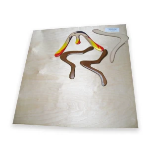 Contreplaqué Aviation 75 cm X 75 cm