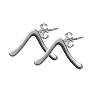 Boucles D'Oreilles Boomerang