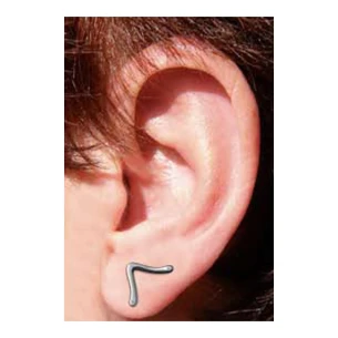 Boucles D'Oreilles Boomerang 2
