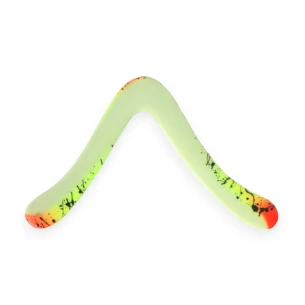 Boomerang Lefty Phosphorescent