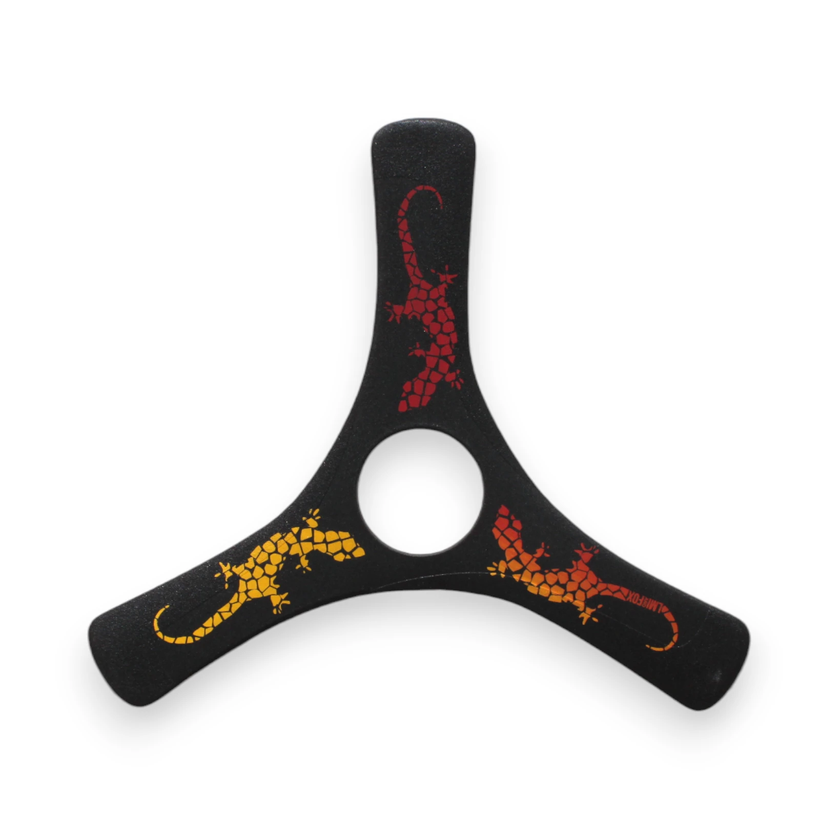 Boomerang En Mousse LMI And FOX - 35 Cm D'envergure - Léger Et Sans Danger - Pour Intérieur Et Extérieur (sans Vent)
