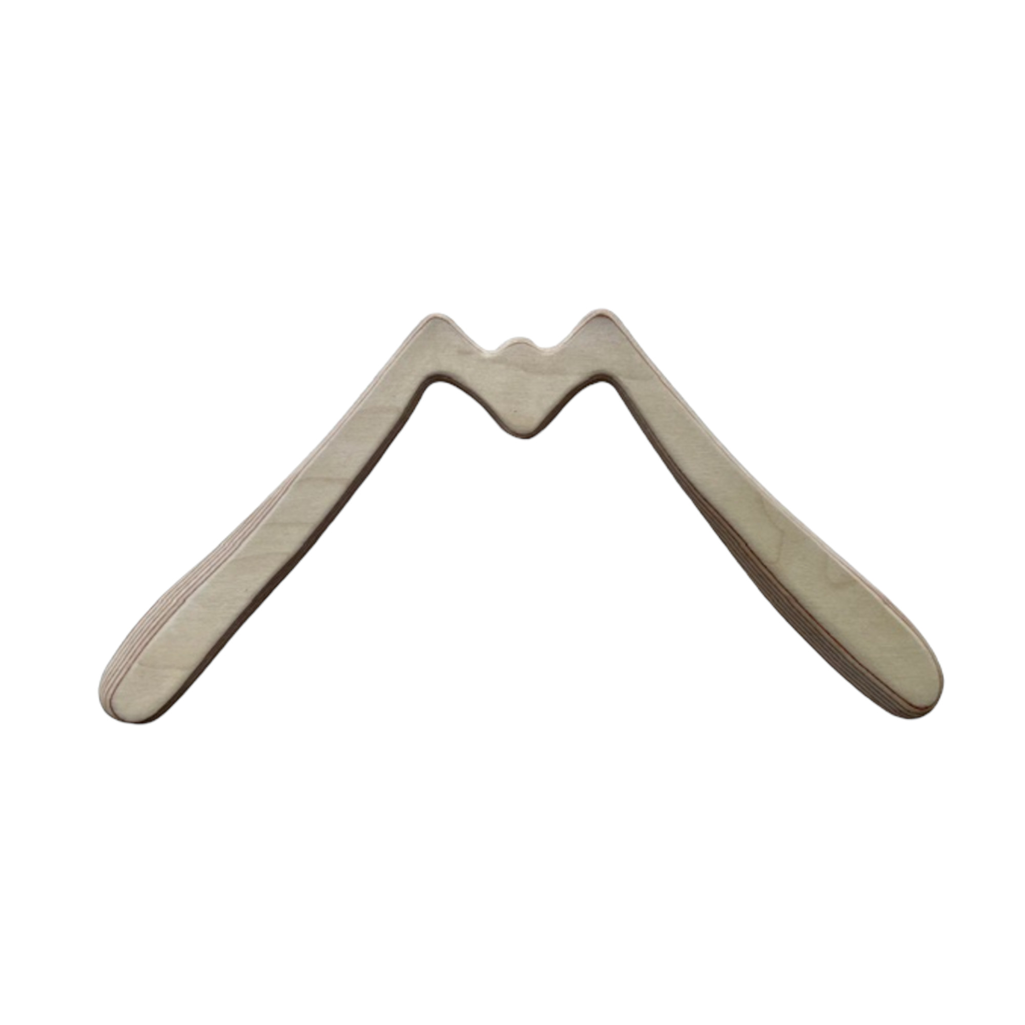 Boomerangs en bois