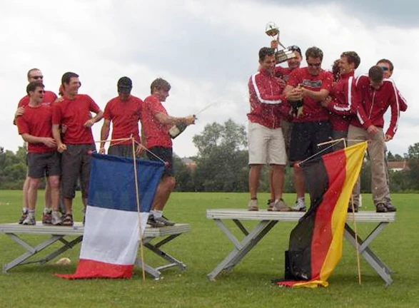 Championnat du monde 2004